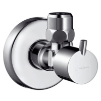 Hansgrohe Hansgrohe, rohový ventil, chrómová, HAN-13901000