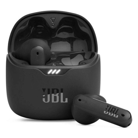 JBL Tune Flex Black slúchadlá