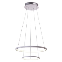 Závesná lampa LUNE 40W Bílá