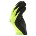 MECHANIX Odolné rukavice SpeedKnit Utility- Hi-Viz M/8