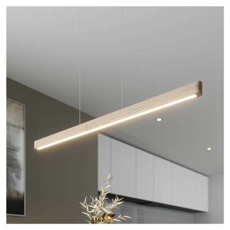 Závesné LED svietidlo Forrestal, dĺžka 90 cm