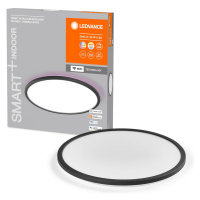 LEDVANCE SMART+ WiFi Orbis Ultra Slim podsvietenie, Ø40cm čierna