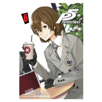 Viz Media Persona 5 Vol. 6