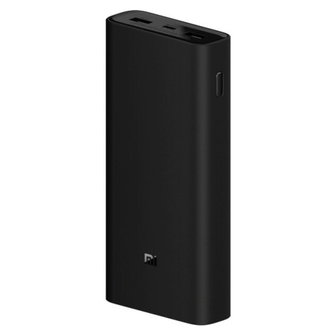 Xiaomi Mi 50W Power Bank 20 000 mAh čierna