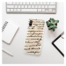 Odolné silikónové puzdro iSaprio - Handwriting 01 - black - Xiaomi Mi A2 Lite