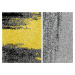 Sconto Koberec HAWAII 5 žltá, 120x170 cm