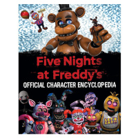 Scholastic US Five Nights at Freddy's Character Encyclopedia