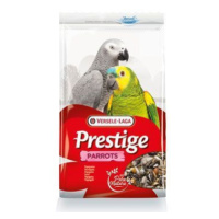 VL Prestige Parrots pre veľké papagáje 1kg zľava 10%