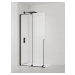 Sprchová zástena walk-in 140 cm SAT Walk-In Xmotion SATBWIXMN140C