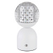 XXXL STOLNÁ LED LAMPA, dotykový stmievač, 10,5/20 cm