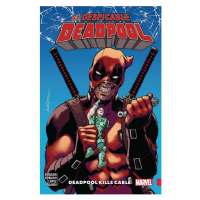 Marvel Despicable Deadpool 1: Deadpool Kills Cable