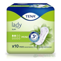 TENA Lady Slim Mini inkontinenčné vložky 1x10 ks