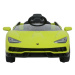 mamido Detské elektrické autíčko Lamborghini Centenario zelené