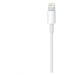 APPLE Lightning na USB kábel (1 m)