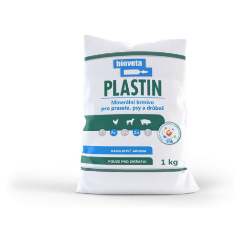 Bioveta Plastín - 5kg