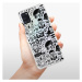 Plastové puzdro iSaprio - Comics 01 - black - Samsung Galaxy A21s