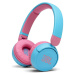 JBL JR310BT BLUE/PINK