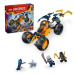 LEGO® NINJAGO® 71811 Arin a jeho nindžovská terénna bugina