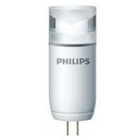 žiarovka LED 2,5W, G4, 2700K, 100lm, Ra 80, MAST LEDcapsule LV (Philips)