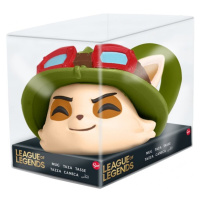 3D Hrnček League of Legends Teemo 475 ml