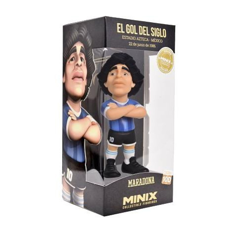 MINIX Football: Icon Maradona - CENTURY GOAL