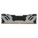 Kingston FURY Renegade DDR5 96GB 6000MHz CL32 2x48GB Čiernostrieborná