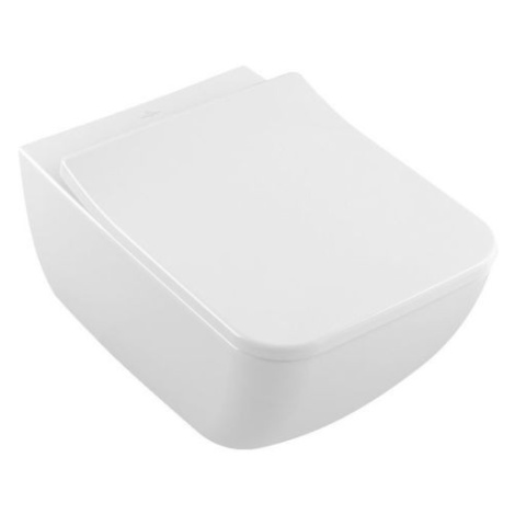 Wc závesné Villeroy & Boch Venticello zadný odpad 4611R001