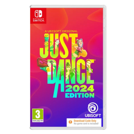 Just Dance 2024 NSW UBISOFT