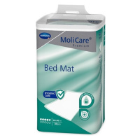 MOLICARE Bed Mat Inkontinenčná podložka 5 kvapiek 60 x 90 cm 30 kusov