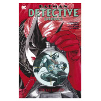 BB art Batman Detective Comics 6: Stín nad netopýry (Znovuzrození hrdinů DC)