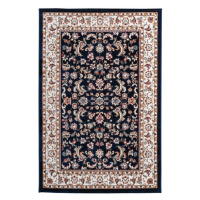 Kusový koberec Isfahan 741 navy - 160x230 cm Obsession koberce