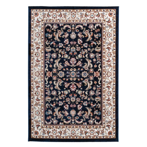 Kusový koberec Isfahan 741 navy - 160x230 cm Obsession koberce