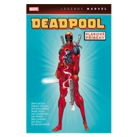 CREW Deadpool - klasické příběhy (Legendy Marvel)