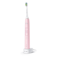 PHILIPS SONICARE ProtectiveClean 4500 white pink edition HX6836/24 1 kus