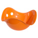 MOLUK BILIBO multifukčná hračka oranžová