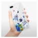 Odolné silikónové puzdro iSaprio - Space 05 - iPhone 8 Plus