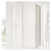 Bočné zástena k sprchovacím dverám 80 cm Ravak Chrome 9QV40C00Z1