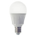 Lindby LED žiarovka, sada 6 kusov, E27, 8,5 W, matná, 3 000 K