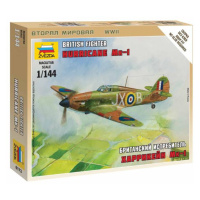 Wargames (WWII) letadlo 6173 - British Fighter 