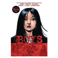 Dynamite Entertainment Boys Omnibus 4