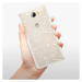 Silikónové puzdro iSaprio - Fancy - white - Huawei Y5 II / Y6 II Compact