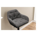 Barová stolička BROOKE II sivá