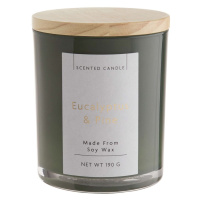 SCENTED CANDLE Vonná sviečka Eucalyptus