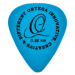 Ortega OGPST12-088 S-Tech Delrin Picks 0.88 mm Blue
