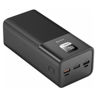 SWISSTEN POWER LINE POWER BANK 40000 mAh 100W POWER DELIVERY BLACK