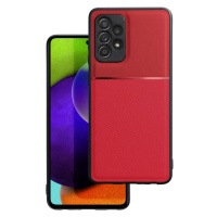 Plastové puzdro na Samsung Galaxy A53 5G A536 Forcell Noble červené