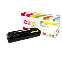 OWA Armor toner pre CANON LBP 611Cn, 613Cdw, 631Cn, 633Cdw, MFP635Cx, 2200 ks., žltá/žltá (CRG04