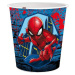 STOR Plastový odpadkový kôš Spiderman 5l
