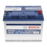 BOSCH Štartovacia batéria 0 092 S4E 410