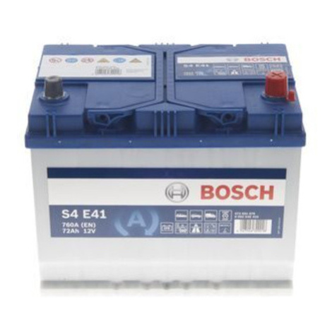 BOSCH Štartovacia batéria 0 092 S4E 410